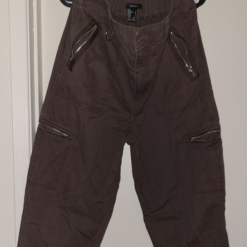 Forever 21 Cargo Pants